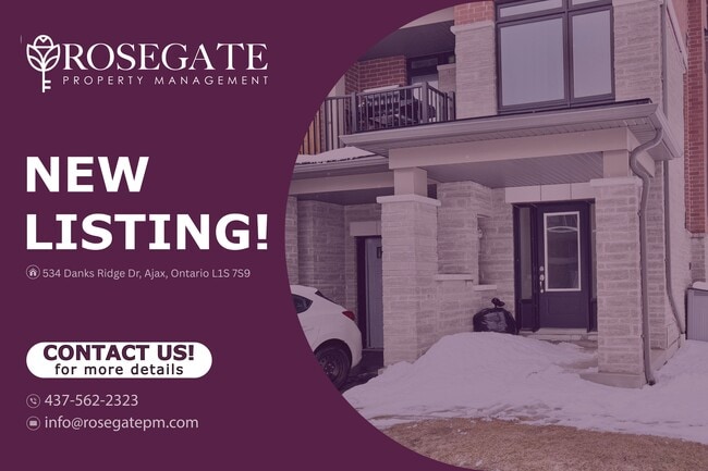 Building Photo - Cozy 1-Bedroom Apartment in Ajax Unit 1