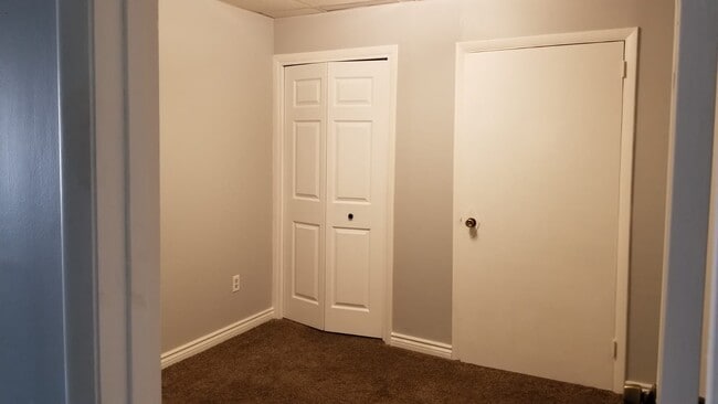 Ample closet space in this bedroom - 424 Waddell Ave
