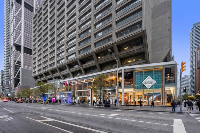 44 Charles West in Manulife Centre