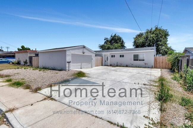 Building Photo - 3 BR / 2 BA 1152 Sq ft. Chula Vista / Priv... Rental