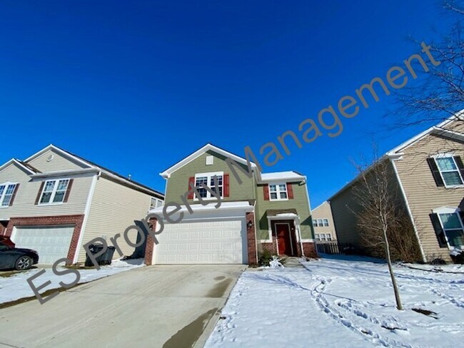 Photo - Beautiful 4 bedroom, 2.5 bathroom home in Ingalls- Prairie Hollow Community