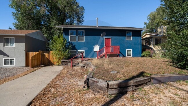 Building Photo - 720 Swope Ave Unit A