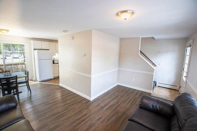 Main living level / Living and Kitchen