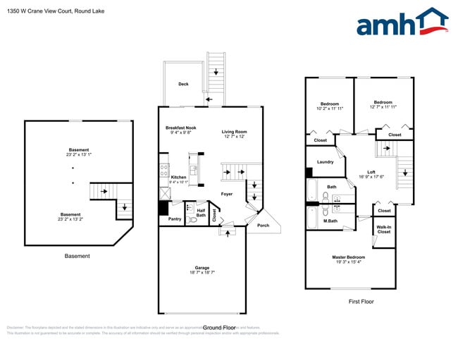 Photo - 1350 W Crane View Ct