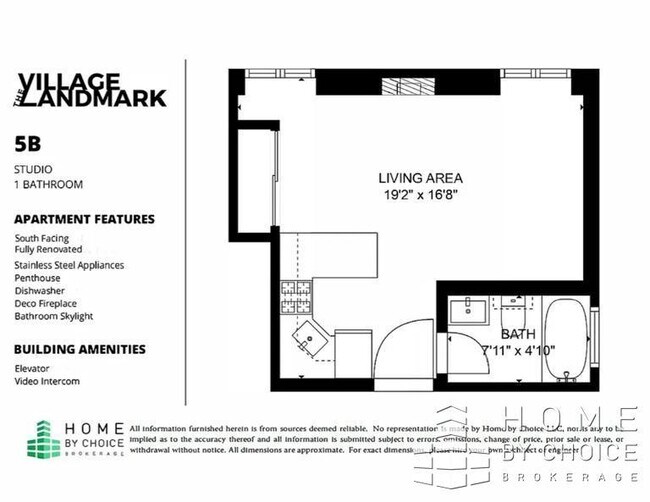 Photo - 0 bedroom in NEW YORK NY 10011 Condo Unit 5B