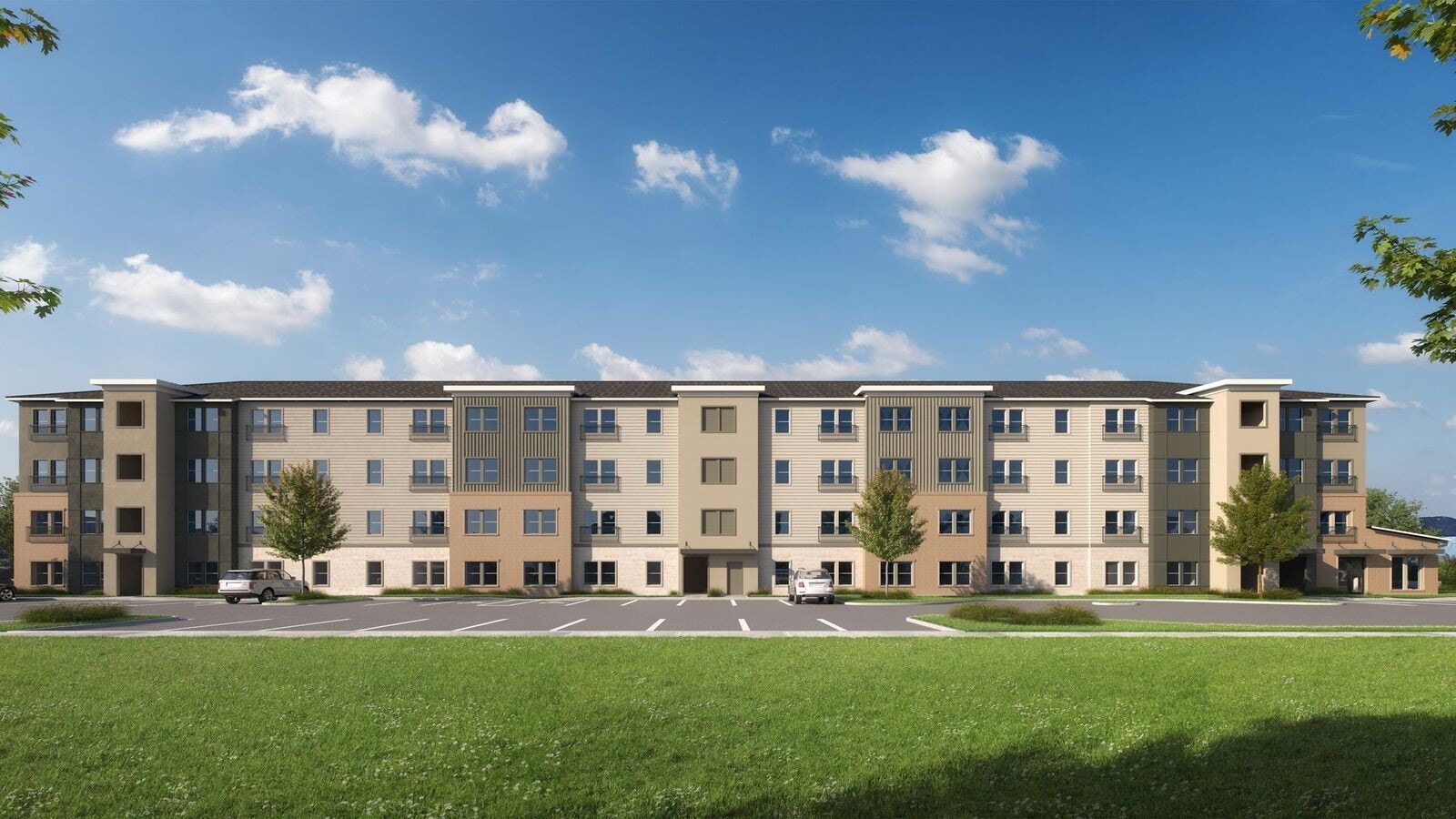 Knoll Street Crossing - Knoll Street Crossing