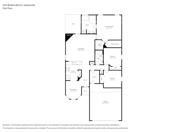 Photo - 3413 Brahma Bull Ct