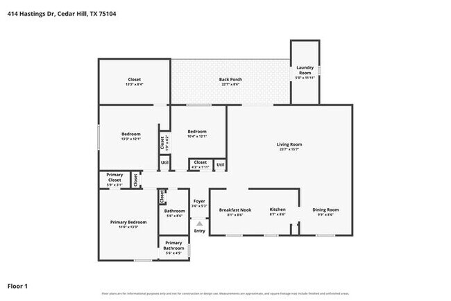 Photo - 414 Hastings Dr