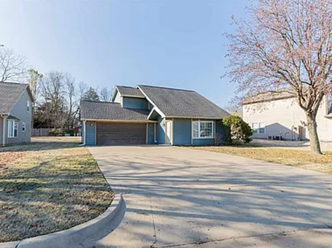 Spacious 3-Bedroom Home Near Oklahoma Stat... - Spacious 3-Bedroom Home Near Oklahoma Stat...