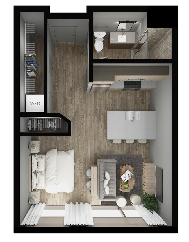 Photo - Tall Timbers