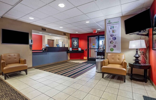 Furnished Studio-Edison - Raritan Center