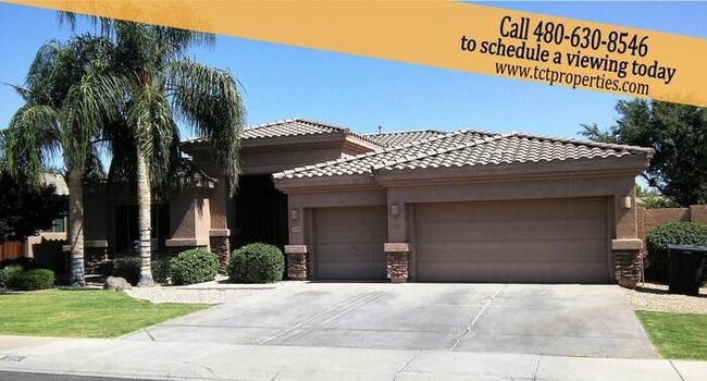 Building Photo - Beautiful Gilbert Home in Ashland Ranch!