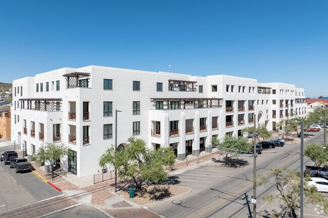 Monier Apartments