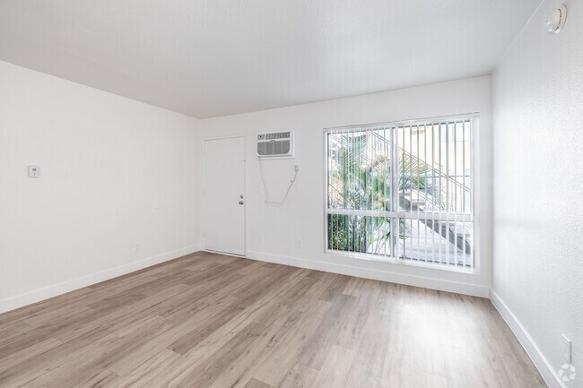Studio, 1BR - 370SF - Living Room