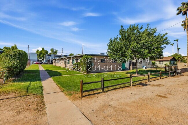1921 E Osborn Rd
