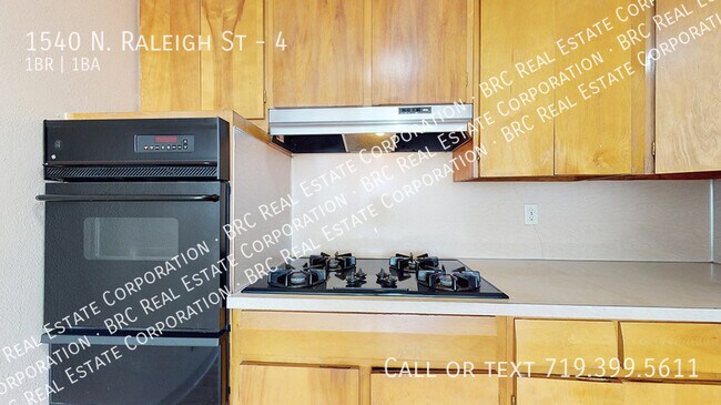 Photo - 1540 N Raleigh St Unit 4