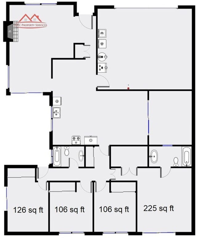 1377 Spoonbill Way