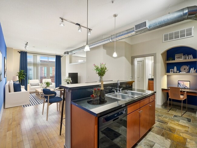 Lofts at Lakeview