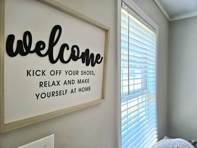 Welcome Home