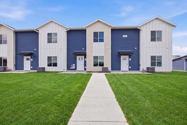 Harvest Ridge Townhomes