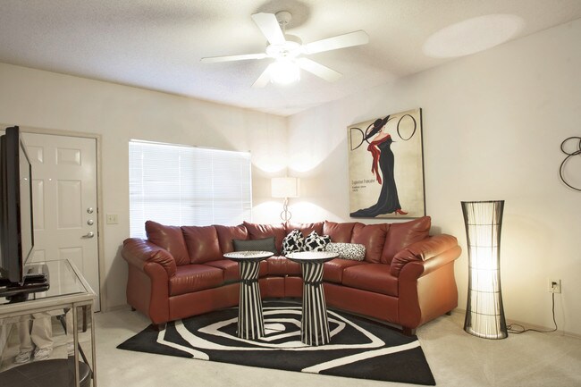 The Greens at Hurricane Creek Apartments For Rent in Bryant, AR