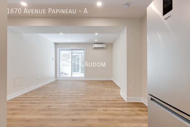 Photo - 1670 Av. Papineau Unité A