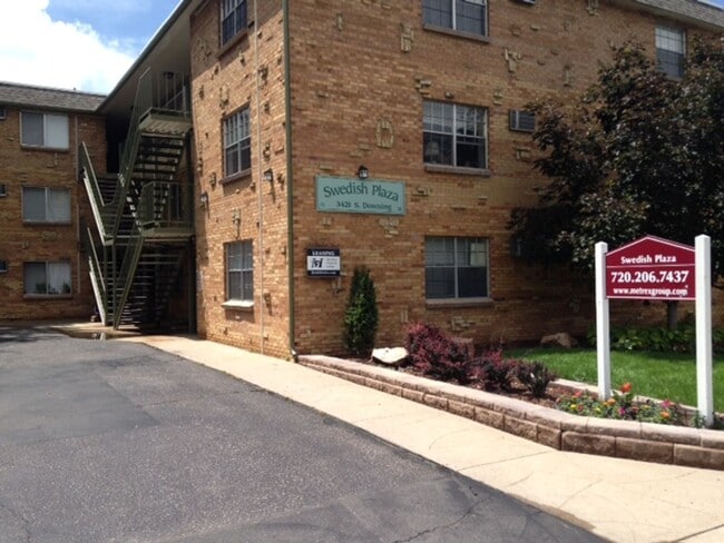 Swedish Plaza Apartments