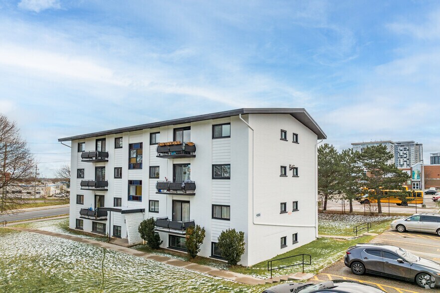 Building Photo
