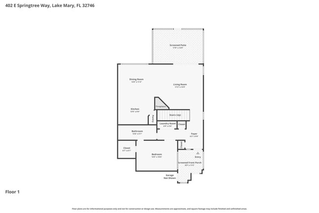 Photo - 402 E Springtree Way