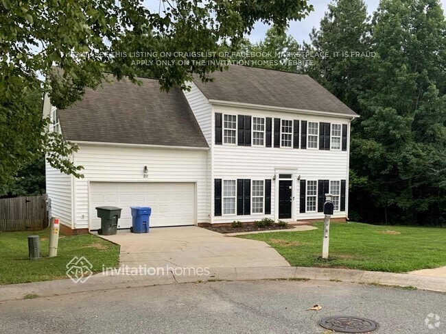 Building Photo - 211 Everett Park Dr Rental