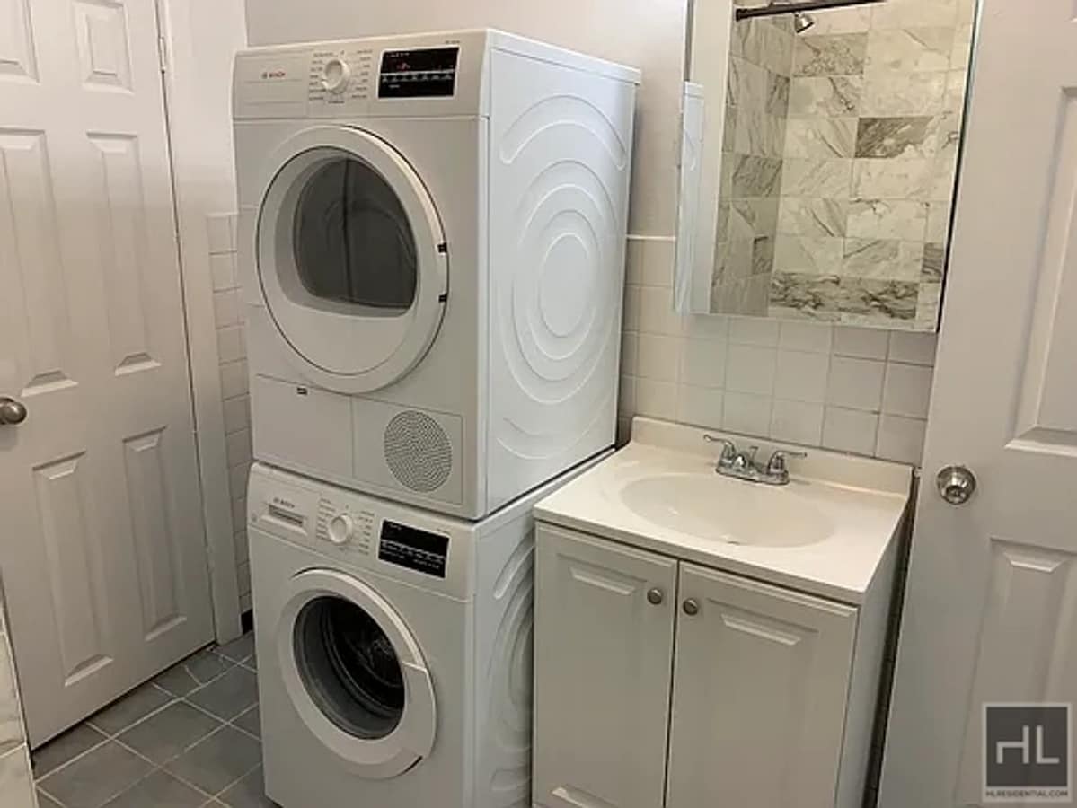 Photo - Modern 3BR in the Heart of the East Village – In-Unit W/D & Dishwasher! Unit 8