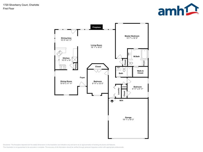 Photo - 1720 Silverberry Ct