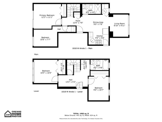 Building Photo - 1018 W Ainslie St Unit 1 Rental