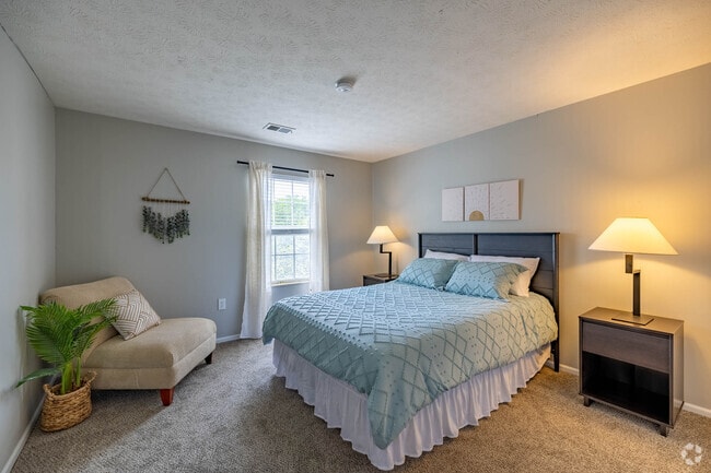 Highland Ridge Apartments - HLR