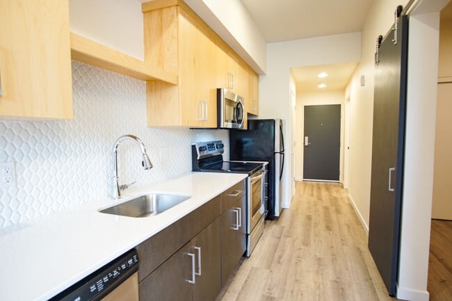 Photo - John's Landing-Modern, Spacious Studio Ready Soon! Unit 204