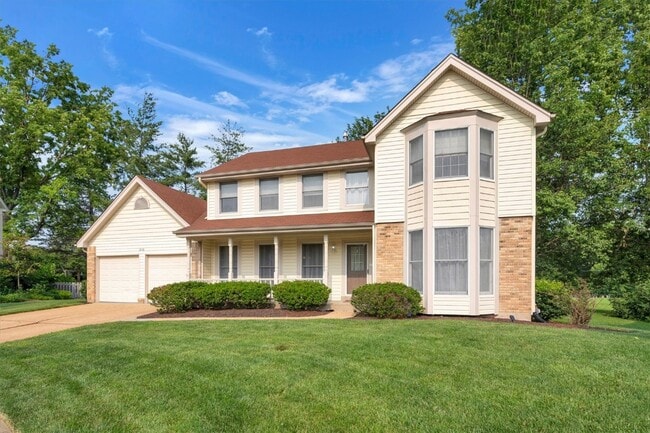 Photo - 1848 Denton Ridge Ct House