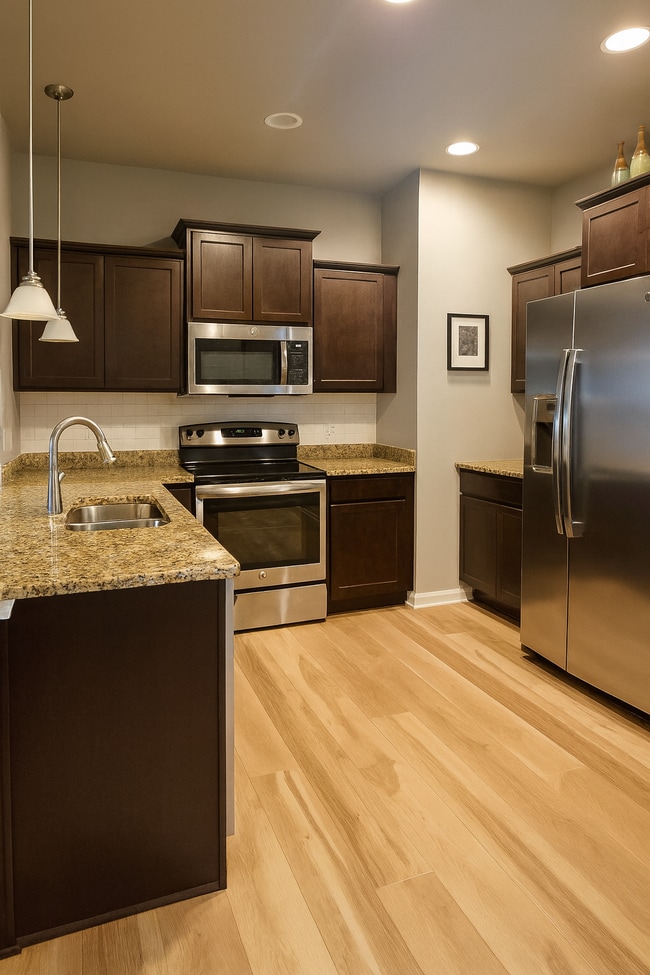 Kitchen - 155 63rd St