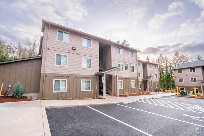 Building Photo - Harmona Heights Apartments