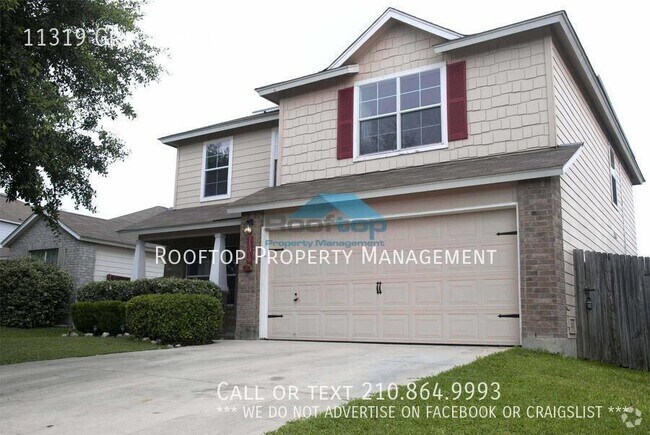 Building Photo - 11319 Grapevine Hill Rental