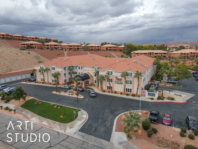 Building View - 555 Highland Dr Unit 105