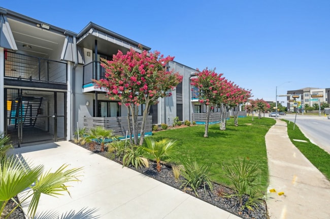 The Ace Apartments