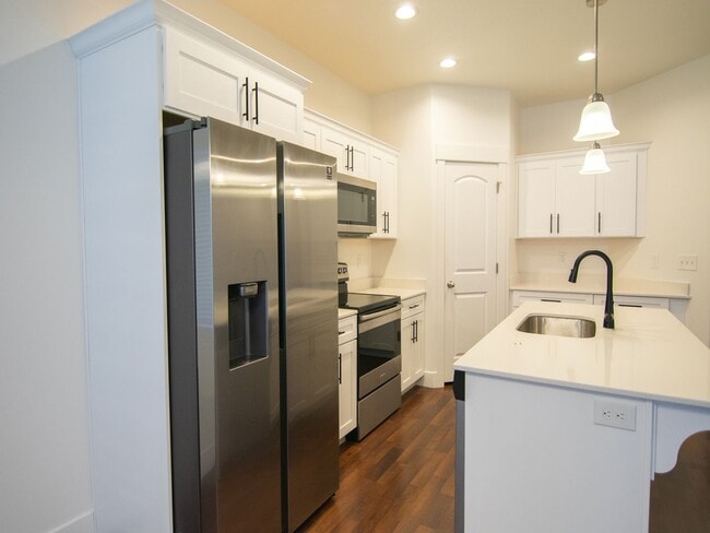 Photo - Beautiful 2-Story Premier Townhome w/Attached 2-Car Garage and Unfinished Basement in Herriman