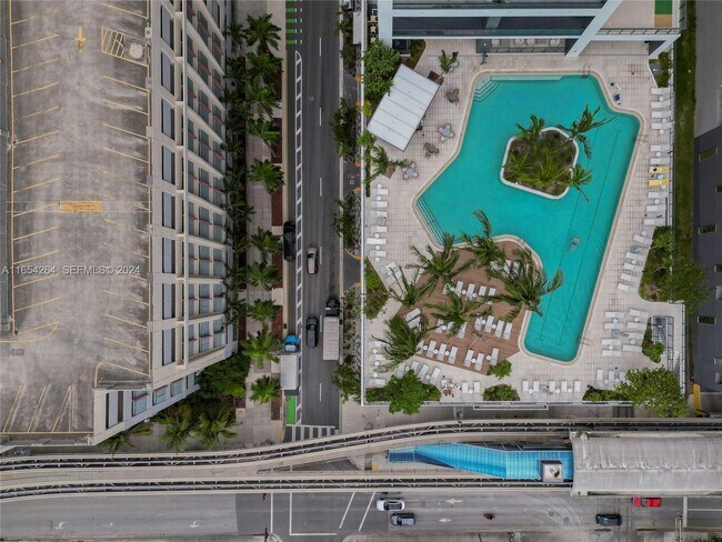 Photo - 601 NE 1st Ave Unit 2905