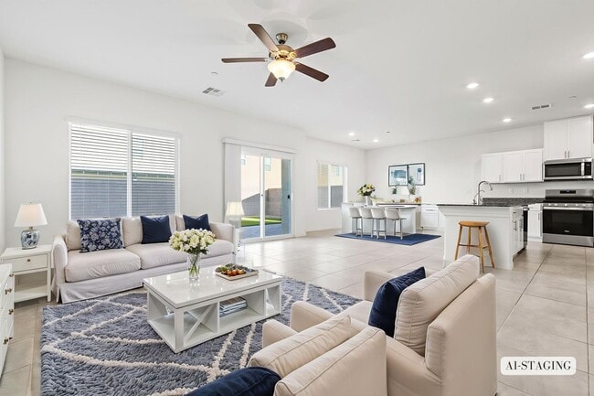 Newly Built 6 Bed / 2.5 Bath Single-Family Home with Upgraded Kitchen and Fully Fenced Yard in So... - Newly Built 6 Bed / 2.5 Bath Single-Family Home with Upgraded Kitchen and Fully Fenced Yard in So...