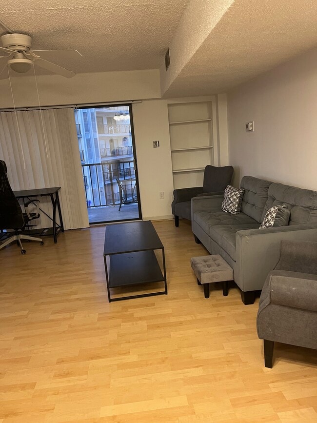 Sala de estar - 13400 Coastal Hwy Unidad 701S Bluewater East