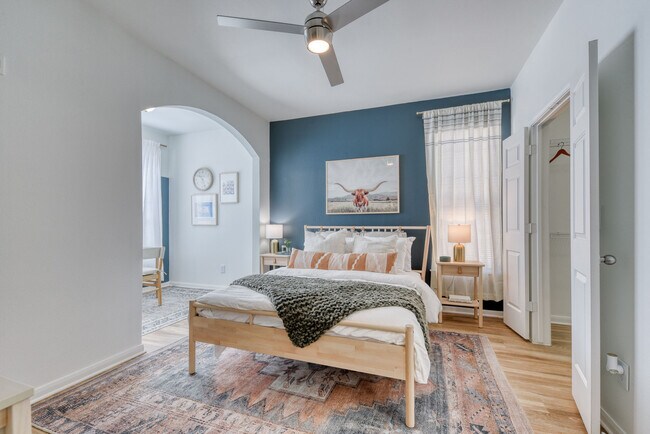 San Miguel apartments — community photo