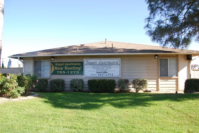 Bogart Apartments
