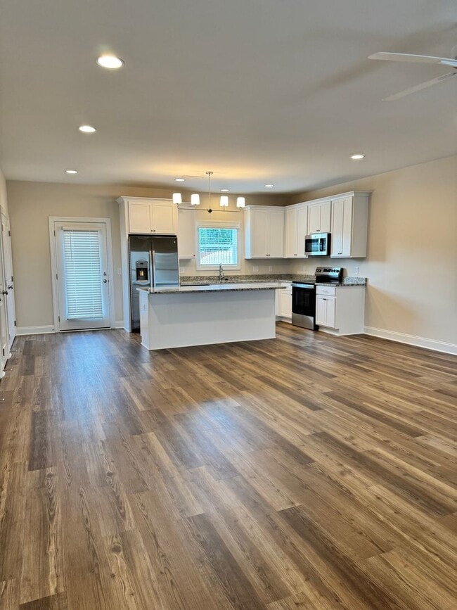 Photo - Brand New Townhome with Fence!