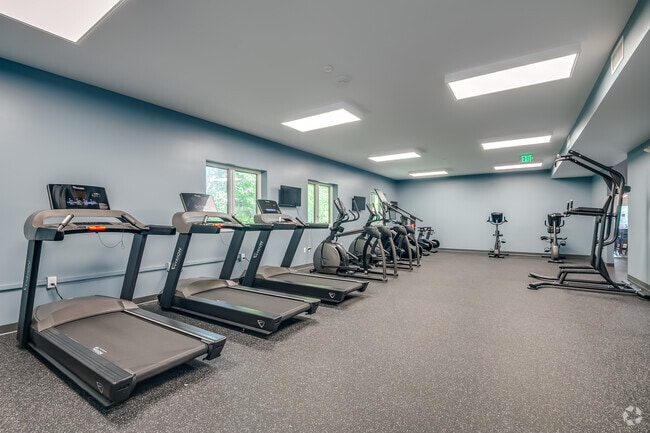 Fitness Center - The Corridor