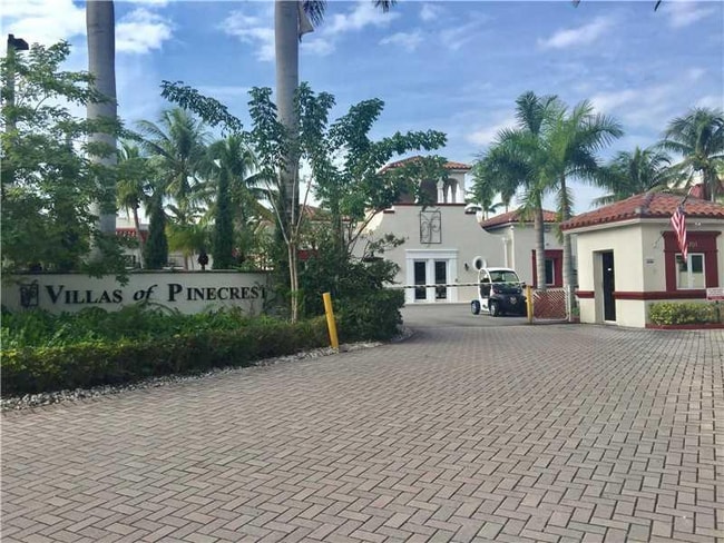 Main Entrance - 6701 N Kendall Dr Unit Condo